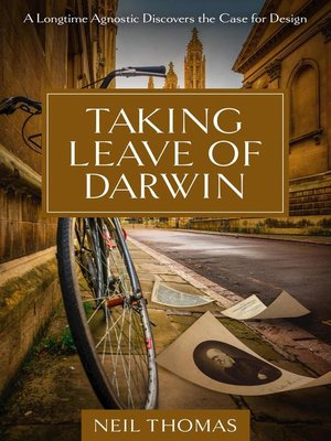 cover image of Taking Leave of Darwin